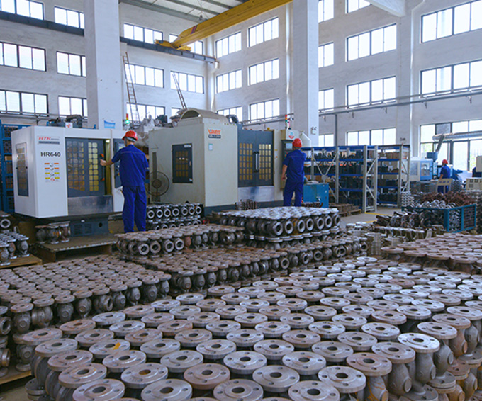 Lathe machining