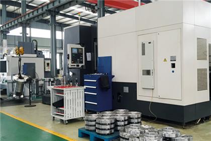 NC machining