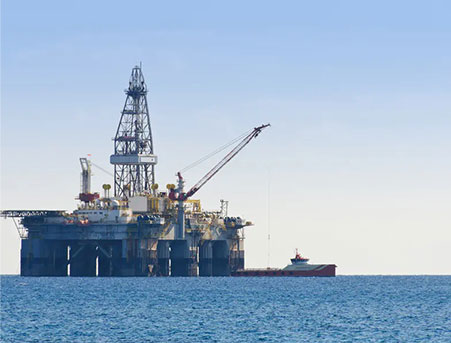 Oil and gas industry