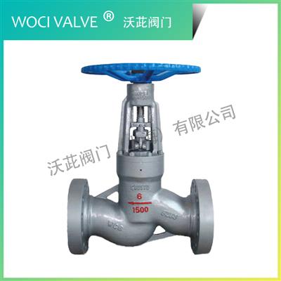 J41Y 自密封截止閥