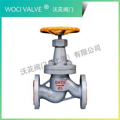 J41B 暗桿氨用截止閥