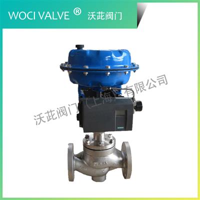 CV3000 氣動(dòng)薄膜籠式調(diào)節(jié)閥