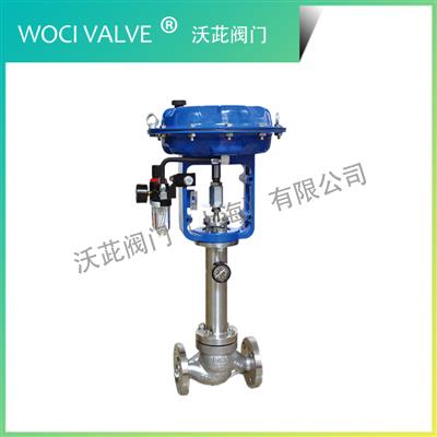 ZJHPW 氣動(dòng)波紋管調(diào)節(jié)閥