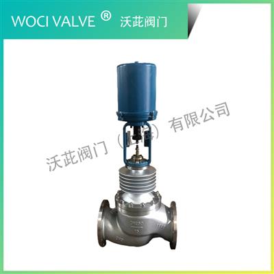 ZDLM 電子式電動(dòng)套筒調(diào)節(jié)閥