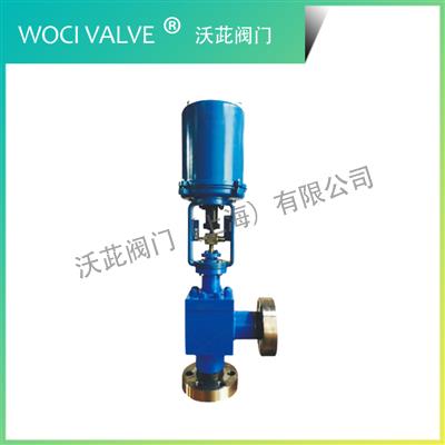 ZDLS 電子式電動(dòng)角形調(diào)節(jié)閥