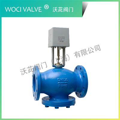 VB-7000 電動(dòng)二通閥