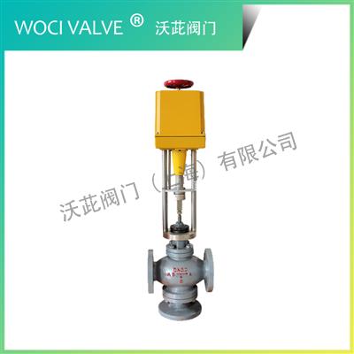 ZAZQ,ZAZX型 電動(dòng)三通合流、分流調(diào)節(jié)閥