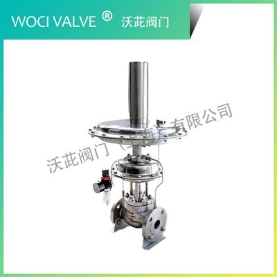 全不銹鋼氮封閥