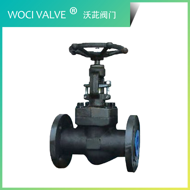 J41Y 國(guó)標(biāo)法蘭鍛鋼截止閥