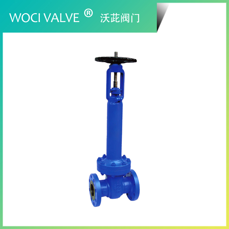 WZ41 新型美標(biāo)波紋管閘閥