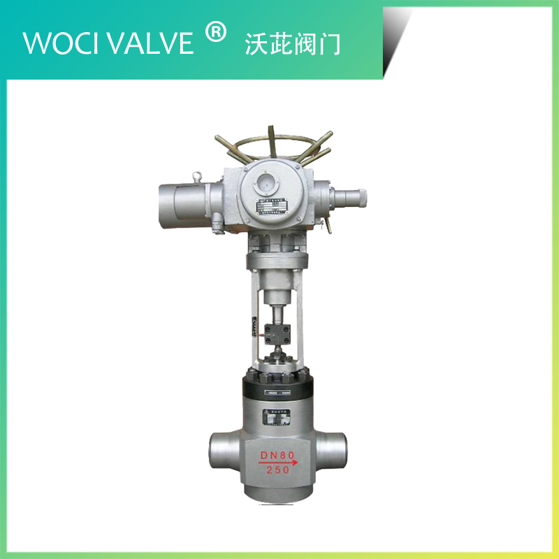 T968Y 磅級電站截止閥