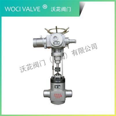 T968Y 磅級(jí)電站截止閥