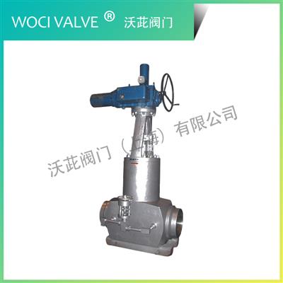 Z961Y 電站主蒸汽閘閥