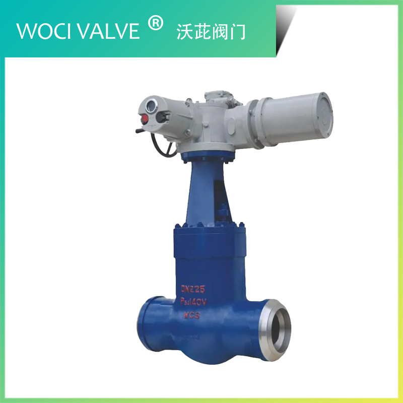 Z960Y 電動(dòng)電站閘閥