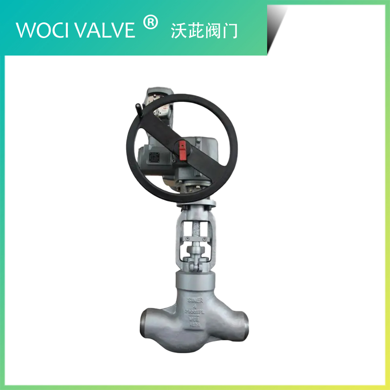 J961H/Y 電動(dòng)焊接截止閥