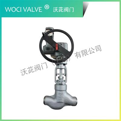 J961H/Y 電動(dòng)焊接截止閥