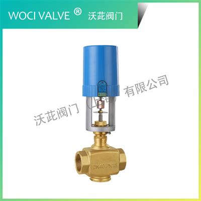 VB-3200 電動(dòng)比例積分調(diào)節(jié)閥