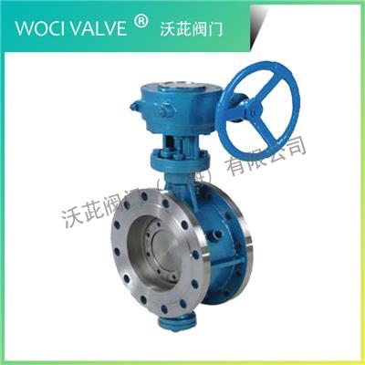 BD343H Insulation Butterfly Valve