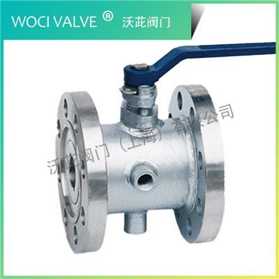 BQ41F Insulation Ball Valve