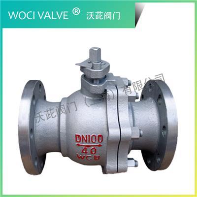 Q41F Floating Ball Valve