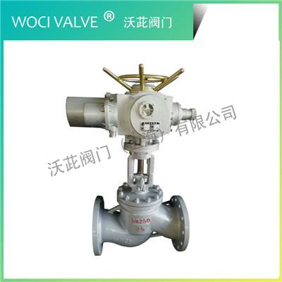 J941H Electric Globe Valve
