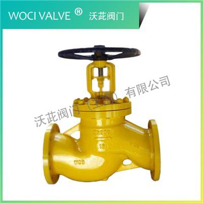LWJ41F Chlorine Globe Valve