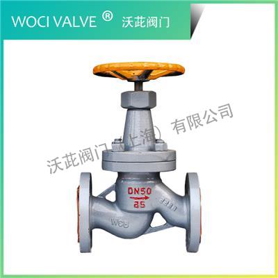 J41B NRS Ammonia Globe Valve