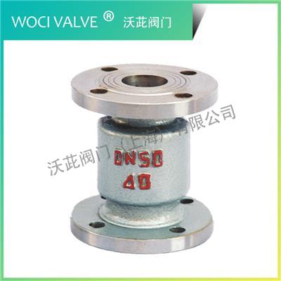 ?H42N Vertical LPG Check Valve