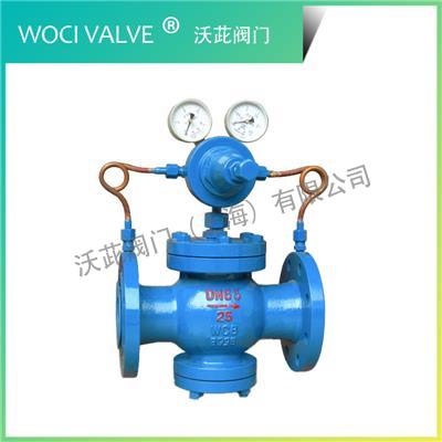 Yk43X/F/Y Piston Gas Pilot Valve