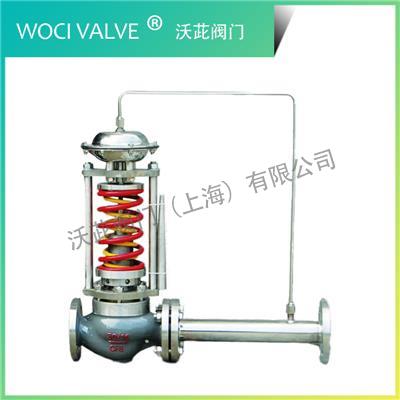 ZZY Self Operated Pressure Regulating Valve