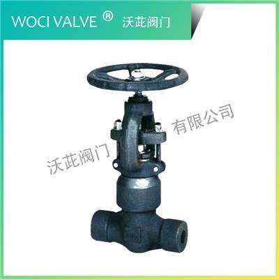 J61Y Forged Steel Self
