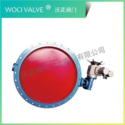 D941W Electric Ventilation Butterfly Valve