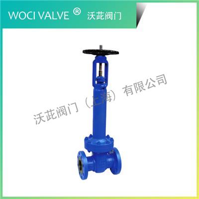 WZ41 New API Bellows Gate Valve