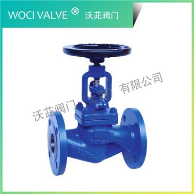 WJ41 German Standard Globe Valve