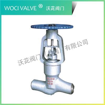 J61Y Power Station Globe Valve
