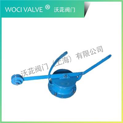 F65X Explosion Relief Valve