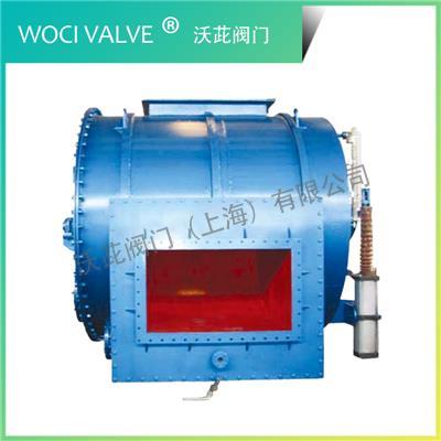 SFNZF Water Seal Check Valve